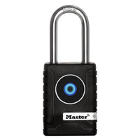 Master Lock Bluetooth Outdoor Padlock-The free Master Lock Vault Home App is designed for personal use, supporting up to 10 locks