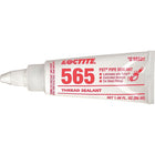 Loctite Thread Sealant 565 Pst Controlled Strength, Tube, 50 mL - 3 Pack-Colour: White