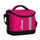 Sac Lavoie Lunch Bag - Fuchsia-Lunch box