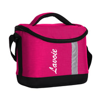 Sac Lavoie Boîte à Lunch - Fuchsia-Fuchsia, 100% Nylon 1000D