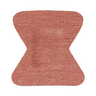 Wasip Fabric Knuckle Bandage - 100 Pack-The absorbent, non-adherent pad keeps the wound clean and dry.