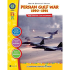 eBook: Persian Gulf War - (PDF version - 1-User Download) - ISBN 978-1-55319-363-0 - Grade 5 - 8-You will receive two emails: one confirming your entire order, and one with a "Download Software" buttonYou can download immediately or return to your email to download later