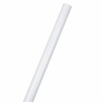 JAM Paper Gift Wrap - Glossy Wrapping Paper - 25 Sq Ft per Roll - White - 2 Pack-White, Colourful Wrapping Paper will make anyone excited to find out what’s inside