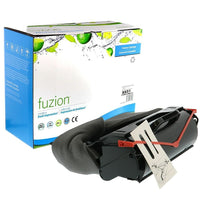 fuzion Lexmark X651H11A (X651H21A) Remanufactured Toner Cartridge - High Yield - Black-Ink Colour: Black