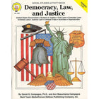 eBook: Mark Twain 1860-EB Democracy - Law - and Justice - Grade 5 - 8-You will receive two emails: one confirming your entire order, and one with a "Download Software" buttonYou can download immediately or return to your email to download later