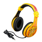 eKids The Lion King On-Ear Headphones-Kids - Volume limited headphones