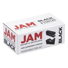 JAM Paper Office & Desk Sets, Stapler Tape Dispenser, Black (3378BK)-These Desk Accessories are a great way to Colour coordinate your desk, or brighten a new desk up! (Colour Staples NOT included, but available!)