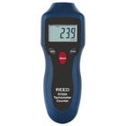 REED Instruments R7050 Compact Photo Tachometer and Counter-Provides fast and accurate RPM measurements of rotating objects without contact and revolution count of moving objects