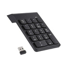 Speedex Wireless 2.4G Numeric 18 Keys Mini Keyboard Pad-Wireless Numeric keypad