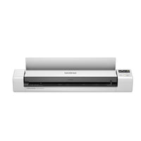 Brother DS-940DW Wireless Desk Saving Design Mobile Scanner-Includes an embedded battery and compatible with micro SD cards