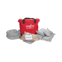 Zenith Safety Service Vehicle Spill Kit - Universal - 10 US gal. Absorbency-Absorption Capacity: 10 US gal.