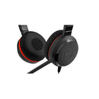 Jabra Evolve 30 II UC Duo Telephone Headset (5399-829-309)-USB or 3.5 mm phono connectivity
