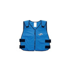 TechNiche TECHKEWL Phase Change Cooling Vest, Nomex, L/XL-COOL PAX phase change inserts maintain a steady 14 degrees Celsius (58 degrees Fahrenheit) regardless of ambient temperatures, recharges in 25-30 minutes