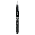 Zebra Disposable Fountain Pen - Black - 2 Pack-0.6mm