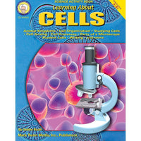 eBook: Mark Twain 404050-EB Learning About Cells - Grade 4 - 8-You will receive two emails: one confirming your entire order, and one with a "Download Software" buttonYou can download immediately or return to your email to download later