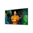 Samsung 85" Crystal UHD Signage QMC - LH85QMCEBGCXGO-Resolution: 3840 x 2160