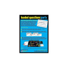 All Things Equal Loaded Questions Party Game-4-6 Players