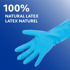 Vileda Fresh Comfort Gloves - Large/X-Large-Superior protection freshness and comfort