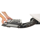 3M Adjustable Keyboard Tray (AKT180LE)-Tilts +15 degree to -15 degrees