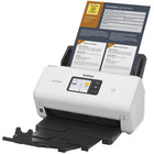 Brother ADS-3300W Wireless High-Speed Desktop Scanner for Small Office & Home Office Professionals-1 Year Limited Manufacturer Warranty