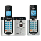 Vtech DS6621-2 2-Handset Connect to Cell with Answering System-DECT 6.0 Digital Technology