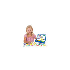 Junior Learning Magnetic 1.6" Rainbow Phonics Letters - 84 Pack-Pack Quantity: 84