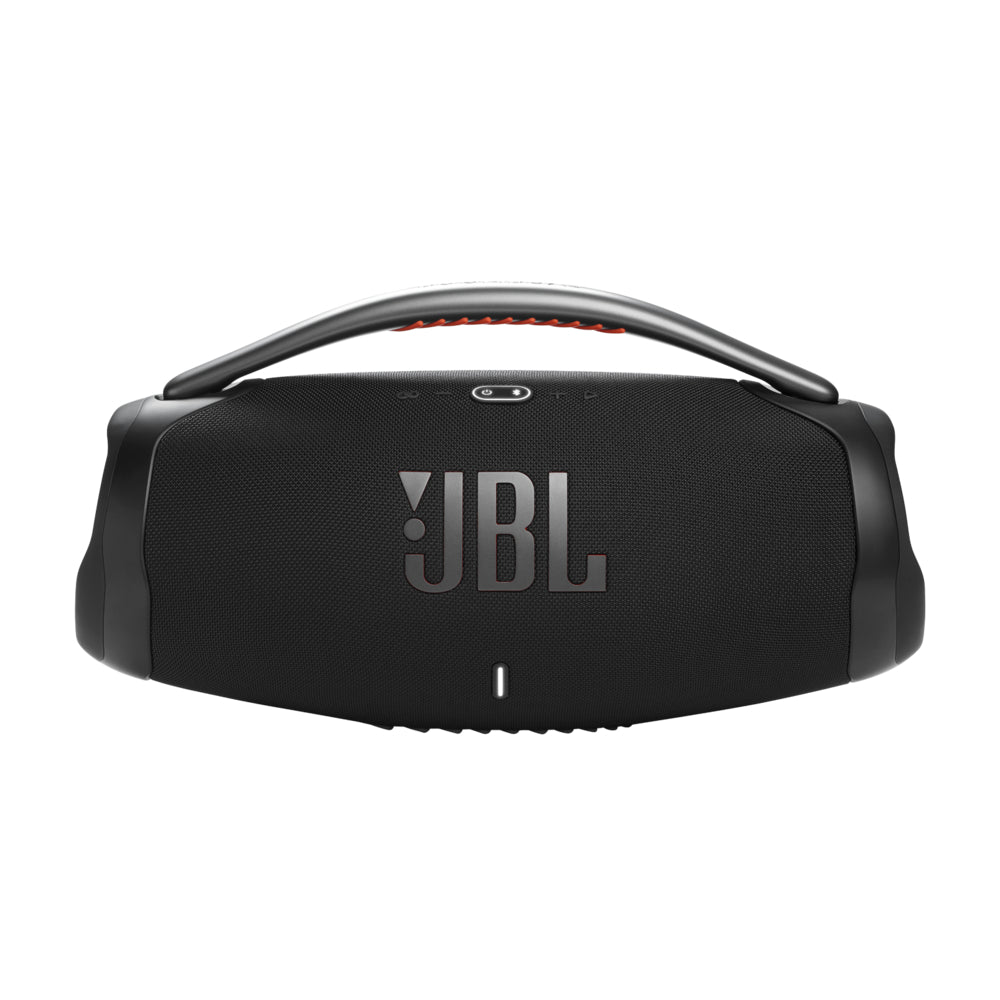 JBL Boombox 3 Portable Bluetooth Speaker - Black | staples.ca