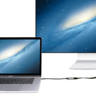 Kopplen USB-C To HDMI Dongle-Premium aluminum alloy casing to resist corrosion and helps with heat insulation