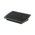 3M Adjustable Footrest-Designed to help align the entire body, reducing strain and fatigue on legs, back and neck