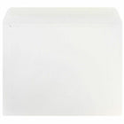 JAM Paper 10" x 13" Booklet Catalog Envelopes - White - 50 Pack-Quantity: 50 per pack
