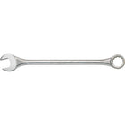 Gray Tools Combination Wrench 2-15/16", 12 Point, Satin Chrome Finish-Size: 2 15/16"