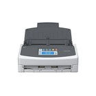 Fujitsu Scansnap iX1500 Smart Wi-Fi Desktop Scanner-Tasks such as setup and Wi-Fi configuration, checking scanning statuses and choosing save-to destinations are simple with the intuitive touchscreen
