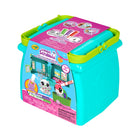 Crayola Scribble Scrubbie Pets Scented Spa-GREAT GIFTS FOR KIDS: Young artists will love customizing Scribble Scrubbie Pets and engaging their creativity, making these the best pet care toys for girls and boys.
