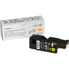 Xerox 106R01629 Yellow Toner Cartridge-Standard toner cartridge, up to 1000 pages