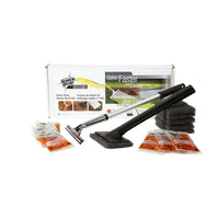Scotch-Brite Quick Clean Griddle Cleaning System Kit-Easily remove food residue from your hot griddle with minimal scouring and odour