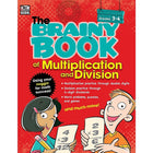 eBook: Thinking Kids 704666-EB Brainy Book of Multiplication and Division - Grade 3 - 4-You will receive two emails: one confirming your entire order, and one with a "Download Software" buttonYou can download immediately or return to your email to download later