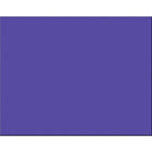 Pacon 4-Ply Railroad Board, Purple, 22" x 28", 25 Sheets-4-Ply (14 pt.) construction