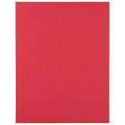 JAM Paper Circle Round Label Sticker Seals - 1-2/3" Diameter - Red - 120 Pack -Colour: Red, Ship in style or use colour coding to stay organized with colourful sticker seals