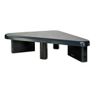 DAC MP-214 Height-Adjustable Corner Monitor Riser/Stand with 2-USB Ports-Height adjustable from 1" to 4-3/4", in 1-3/4" increments