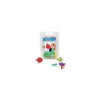 Center Enterprises Ready2Learn Giant Stamper Insects, 12 Pack (CE-6784)-Stamps also have a directional arrow for perfect alignment
