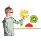 Learning Resources Magnetic Fruit Fractions - Multicolor-6