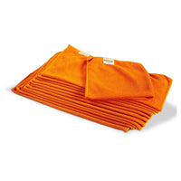 WHOOSH! Pro Size Antimicrobial Washable Cloths - 14" x 14" - 12 Pack-Soft, non-abrasive premium microfiber cloths will remove dirt and grime from all of your tech devices (for best results use with WHOOSH! Screen Shine)