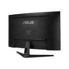 ASUS TUF 31.5" WQHD VA Curved Gaming Monitor with FreeSync Premium - VG32VQ1B-Shadow Boost enhances image details in dark areas, brightening scenes without over-exposing bright areas