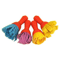 Centre Enterprises Ready2learn Creative Textured Art Tool, 4 Pack (CE-6670)-Used for children's to create wonderful effects with every dab and/or stroke of these terrific art tools
