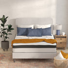 Flash Furniture Capri Comfortable Sleep 12 Inch Foam & Pocket Spring Mattress, Queen in a Box-Please allow 2 to 5 days for mattress to fully expand