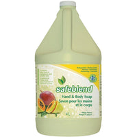 Hand & Body Soap, JC945-Lotion mango papaya