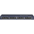 Netgear ProSafe 16-Port Gigabit Desktop Switch-16 high-speed, auto-sensing 10/100/1000 Mbps Ethernet connections