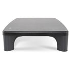 Allsop Height-Adjustable Monitor Stand - Black-6