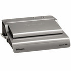Fellowes Galaxy E 500 Electric Comb Binding Machine with Starter Kit (5218301)-Binds up to 500 sheets with a 2" comb