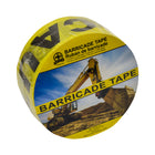 Wasip Barricade Tape - Caution - 3" x 1000ft - Yellow-Caution Caution